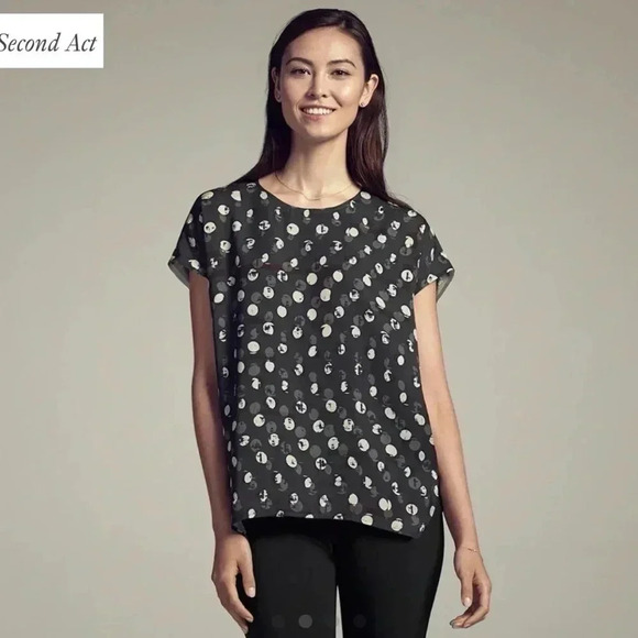 M.M. LaFleur The Didion 3.0 Top—
Eclipse Size XS - Picture 6 of 8